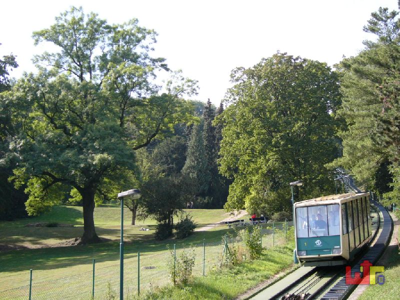 Prager Standseilbahn